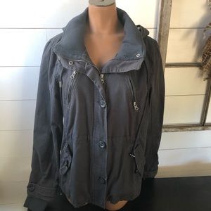 Utility jacket/coat